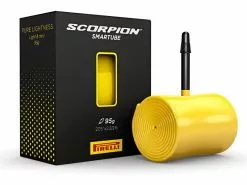 Cykelslanger Pirelli SmarTube Scorpion 27.5 X 2.20-2.60 Cykelslange, 42mm Racerventil - Cykelstellet