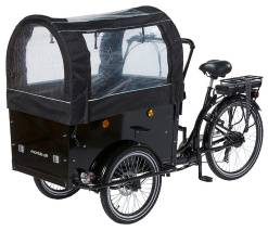 El Ladcykel Premium Plus - Cykelstellet