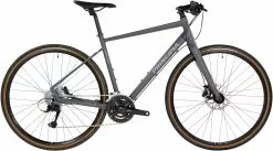 Cyclocross Og Gravel Principia Gravel 10 Hybrid 2023 - Grå - Cykelstellet