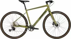 Cyclocross Og Gravel Principia Gravel 20 Hybrid 12g 2023 - Grøn - Cykelstellet