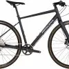 Cyclocross Og Gravel Principia Gravel 20 Hybrid 12g 2023 - Sort - Cykelstellet