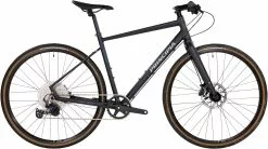 Cyclocross Og Gravel Principia Gravel 20 Hybrid 12g 2023 - Sort - Cykelstellet