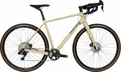 Cyclocross Og Gravel Principia Gravel Carbon GRX RX600 1x11 2023 - Brun - Cykelstellet