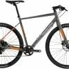 Cyclocross Og Gravel Principia Gravel Hybrid 12g 2021 - Grå - Cykelstellet