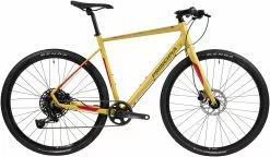 Cyclocross Og Gravel Principia Gravel Hybrid 12g 2021 - Gul - Cykelstellet