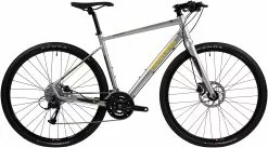 Cyclocross Og Gravel Principia Gravel Hybrid 2021 - Sølv - Cykelstellet