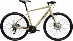 Cyclocross Og Gravel Principia Gravel Hybrid 2023 - Gul - Cykelstellet