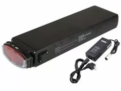 Batterier Promovec Batteri, 15,6 AH - Cykelstellet