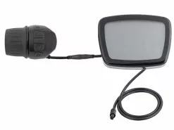 Promovec Center Display - Cykelstellet