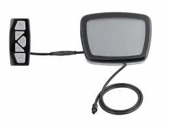 Promovec LCD Center Display - Cykelstellet