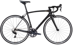 Racercykler Herre Ridley Fenix C Ultegra 2019 - Sort/Guld - Cykelstellet