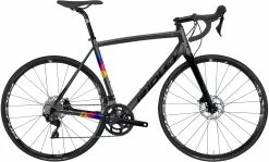 Racercykler Herre Ridley Fenix SLA Disc 105 Mix 2022 - Grå - Cykelstellet