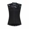 Dame Uden ærmer Rogelli Harmony - Cykelbluse - Dame - Uden ærmer -Sort - Str. XS - Cykelstellet