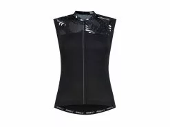 Dame Uden ærmer Rogelli Harmony - Cykelbluse - Dame - Uden ærmer -Sort - Str. XS - Cykelstellet