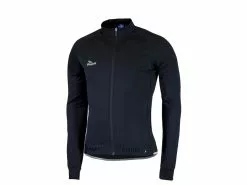 Rogelli Treviso 2.0 - Cykeltrøje - Lange ærmer - Sort - Str. 2XL - Cykelstellet