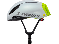 Dame Cykelhjelme S-Works Evade 3 Cykelhjelm, Hyper Dove Grey, S/51-56cm - Cykelstellet