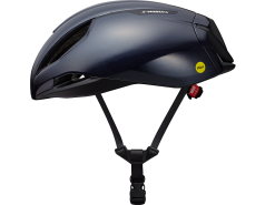 Dame Cykelhjelme S-Works Evade 3 Cykelhjelm, Metallic Deep Marine, S/51-56cm - Cykelstellet