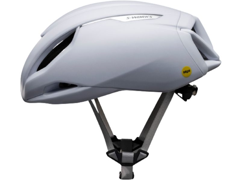 Dame Cykelhjelme S-Works Evade 3 Cykelhjelm, White, L/59-63cm - Cykelstellet 1 Dame Cykelhjelme S-Works Evade 3 Cykelhjelm, White, L/59-63cm - Cykelstellet