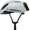 Dame Cykelhjelme S-Works Evade 3 Cykelhjelm, White/Black, M/55-59cm - Cykelstellet