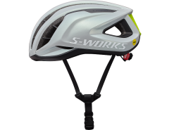 Dame Cykelhjelme S-Works Prevail 3 Cykelhjelm, Hyper Dove Grey, S/51-56cm - Cykelstellet