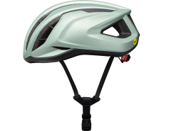 Dame Cykelhjelme S-Works Prevail 3 Cykelhjelm, White Sage Metallic, L/58-62cm - Cykelstellet