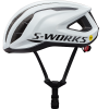 Dame Cykelhjelme S-Works Prevail 3 Cykelhjelm, White/Black, L/58-62cm - Cykelstellet