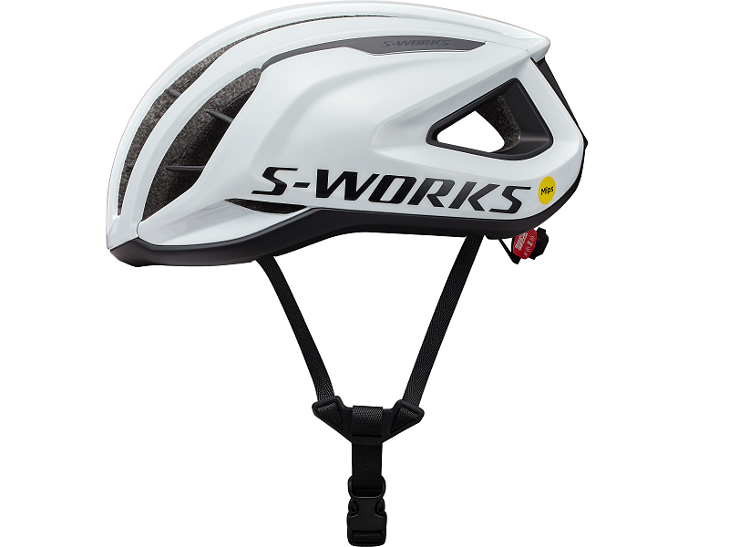Dame Cykelhjelme S-Works Prevail 3 Cykelhjelm, White/Black, L/58-62cm - Cykelstellet 1 Dame Cykelhjelme S-Works Prevail 3 Cykelhjelm, White/Black, L/58-62cm - Cykelstellet