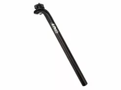 Sadelpinde Sadelpind 25,8 X 400mm Sort - Cykelstellet