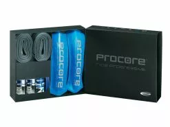 Cykeldæk Schwalbe Procore - Komplet Sæt Til 26" MTB - Cykelstellet