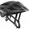 MTB Hjelme Scott ARX MTB Hjelm, Black - Cykelstellet