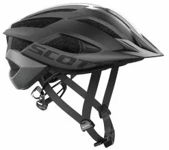 MTB Hjelme Scott ARX MTB Hjelm, Black - Cykelstellet