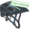 MTB Hjelme Scott ARX MTB Plus (MIPS) Hjelm, Dark Blue - Cykelstellet