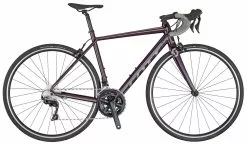 Racercykler Dame Scott Contessa Speedster 15 2020 - Cykelstellet