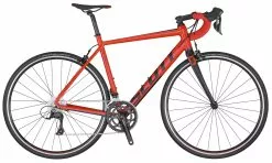 Racercykler Herre Scott Speedster 30 2020 - Cykelstellet