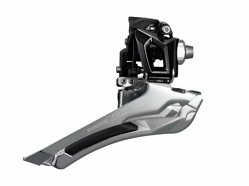 Shimano 105 R7000 2x11-Speed Forskifter, Direct Mount - Cykelstellet 1 Shimano 105 R7000 2x11-Speed Forskifter, Direct Mount - Cykelstellet