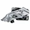 Shimano Altus - Forskifter FD-M2000 - 3x9 Gear MTB - Down Clamp Med Bånd - 28,6-34,9mm - Cykelstellet