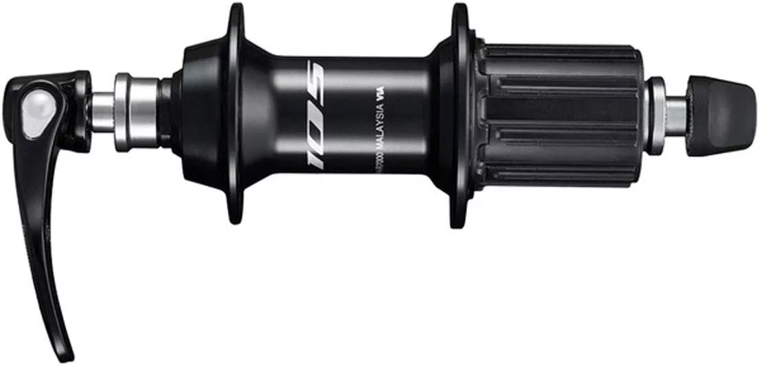 Hjuldele Shimano Bagnav 10/11s 130/32h FH-R7000 105 - Cykelstellet 1 Hjuldele Shimano Bagnav 10/11s 130/32h FH-R7000 105 - Cykelstellet