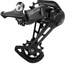 Shimano Bagskifter 11 Speed SGS - RD-M5100 Deore - Cykelstellet