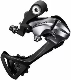 Shimano Bagskifter Acera T3000 9 Speed - SGS - Sølv - Cykelstellet