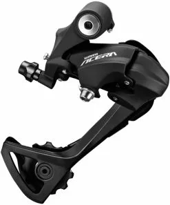 Shimano Bagskifter Acera T3000 9 Speed - SGS - Sort - Cykelstellet