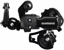 Shimano Bagskifter Tourney FT35 - Bag 6/7 Speed Direct Mount - Cykelstellet