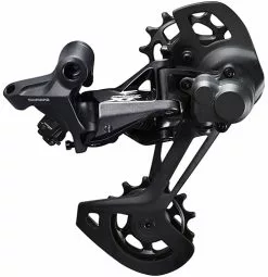Shimano Bagskifter XT M8100 Shadow+ - 12 Speed Dobbelt - Cykelstellet