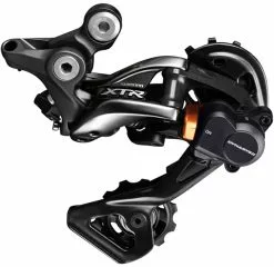 Shimano Bagskifter XTR M9000 Shadow+ - 11 Speed, Medium Cage - Cykelstellet