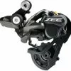 Shimano Bagskifter Zee M640 Shadow+ - 10 Speed, SS, 32-36T Kasssætte - Cykelstellet