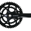 Shimano Claris RS200 8-Speed Kranksæt, 50/34T, 170mm - Cykelstellet