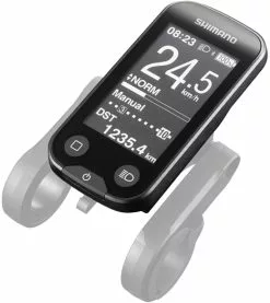 Shimano Cykelcomputer - SC-E6100 E-TUBE (Display Only) - Cykelstellet