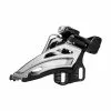 Shimano Deore - Forskifter Double - Til Direkte Montering E Type - M5100-E - Cykelstellet