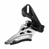 Shimano Deore - Forskifter Double - Til Direkte Montering - M5100-D - Cykelstellet