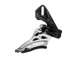 Shimano Deore - Forskifter Double - Til Direkte Montering - M5100-D - Cykelstellet