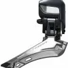 Shimano Forskifter Dobbelt Di2 - FD-R8050 Brazed-On - Cykelstellet